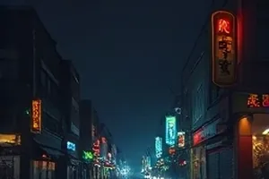 《沙洲记事》封面，河中心沙洲上的芦苇与渡船