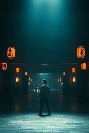 《山间来信》封面，晨雾中的山路与背着邮包的步行身影